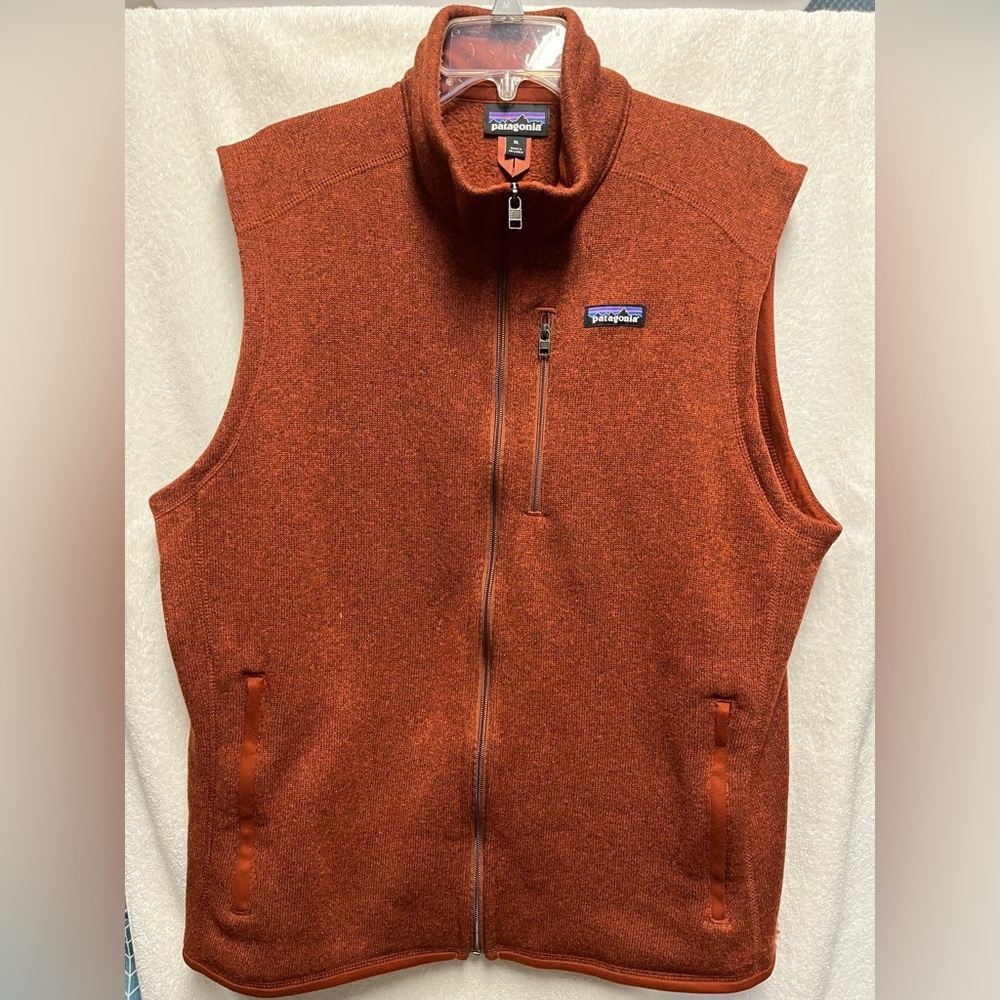 Men's Better Sweater® Fleece Vest